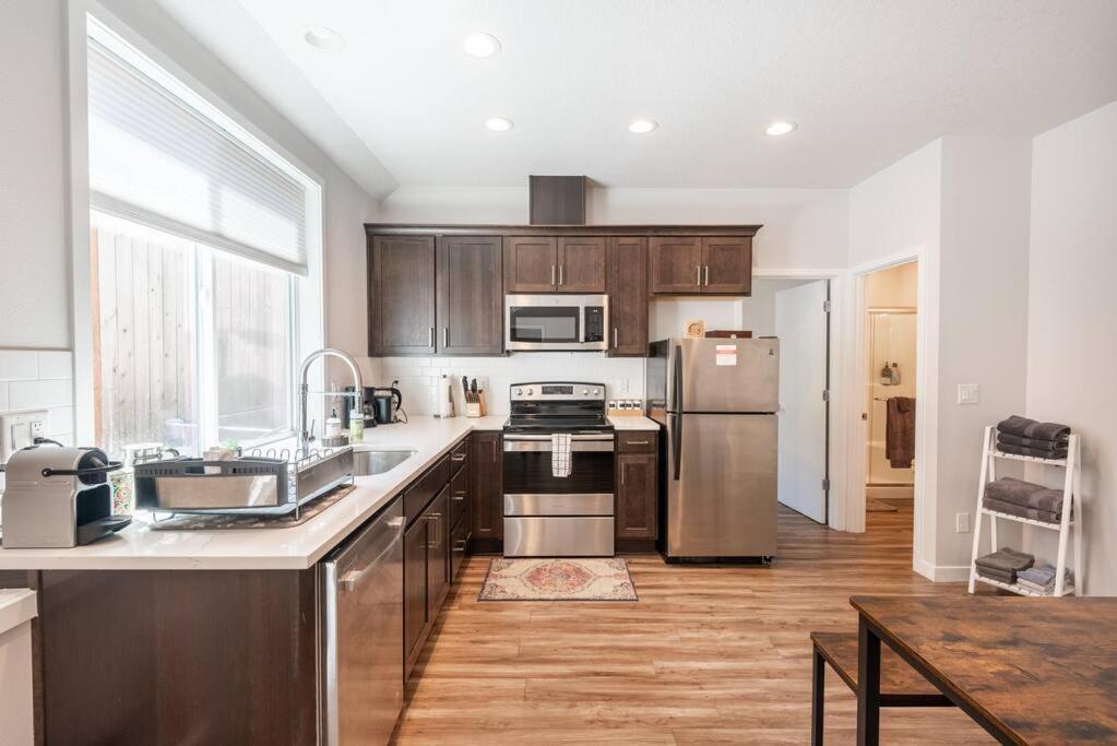 Walkable Apt Next To Restaurants, Bars, And Shops! Portland Exterior foto