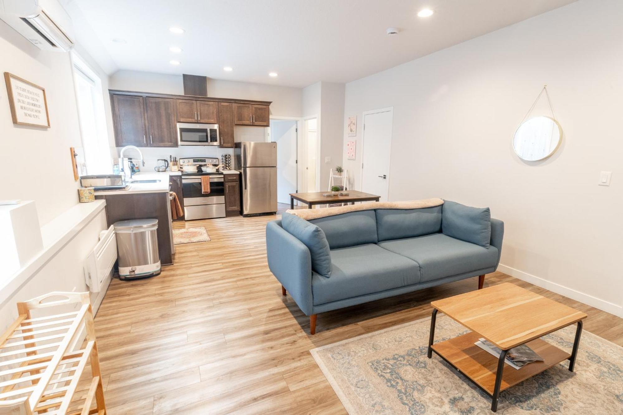 Walkable Apt Next To Restaurants, Bars, And Shops! Portland Exterior foto